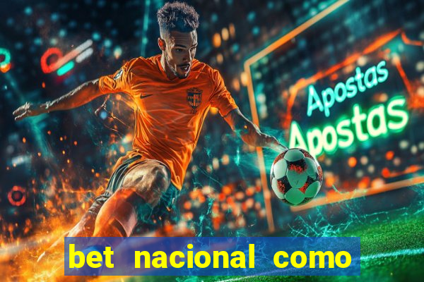 bet nacional como excluir conta